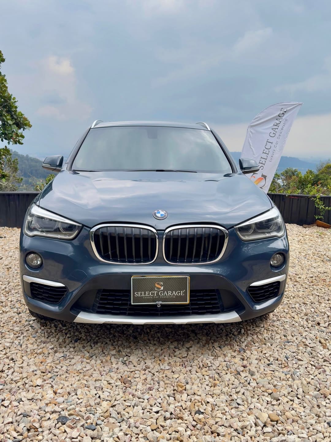 BMW X1 XDRIVE20I 2019