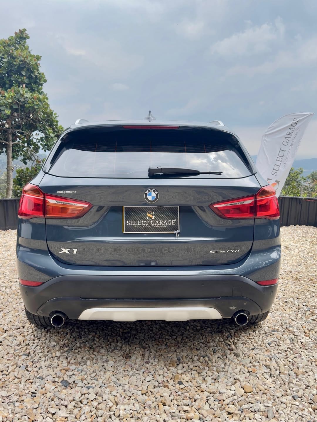 BMW X1 XDRIVE20I 2019