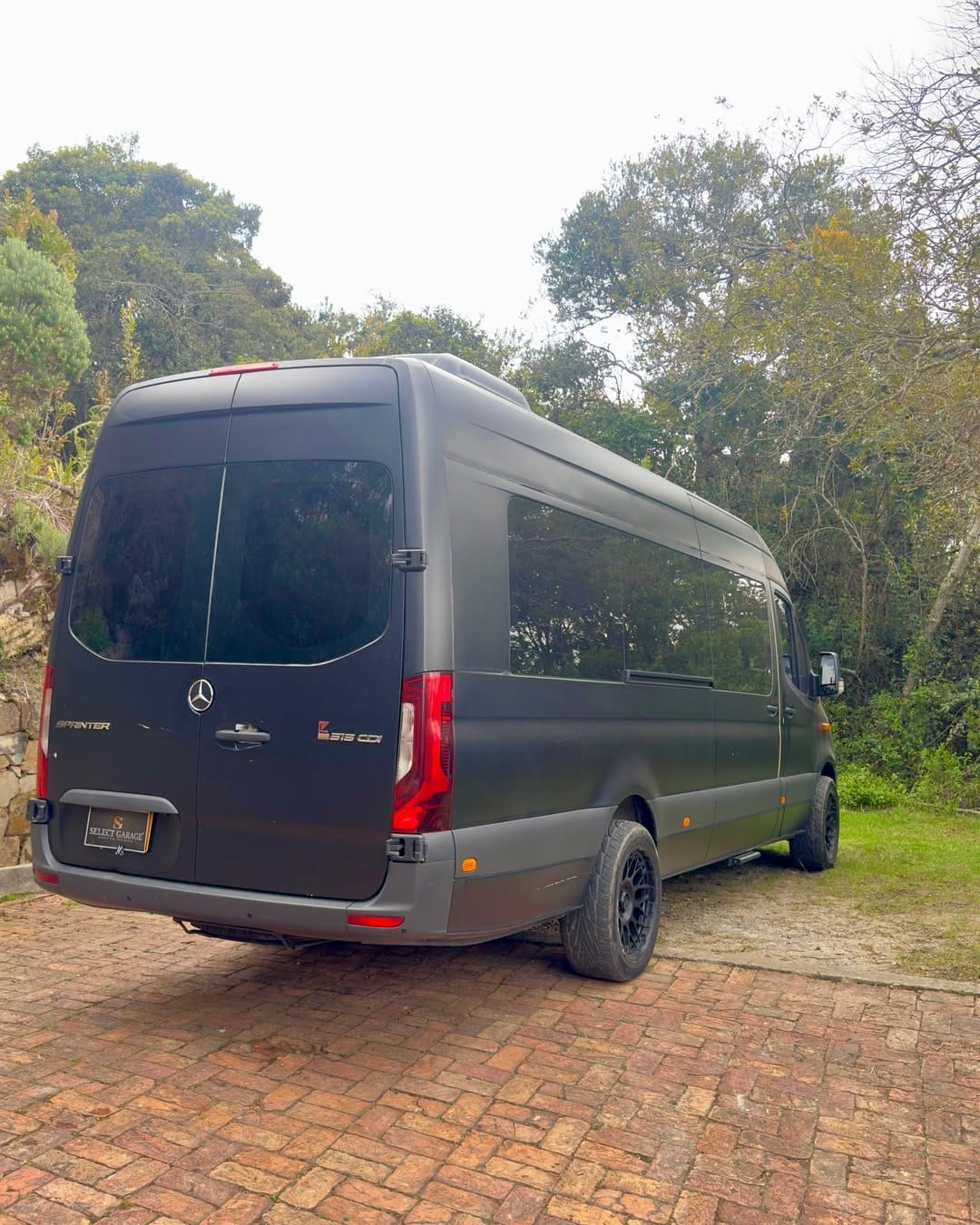 MERCEDES-BENZ SPRINTER EXECUTIVE 2024