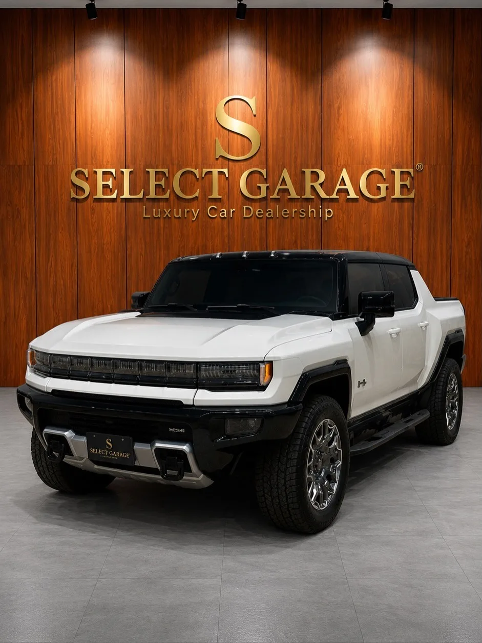 GMC HUMMER EV 3X 2025