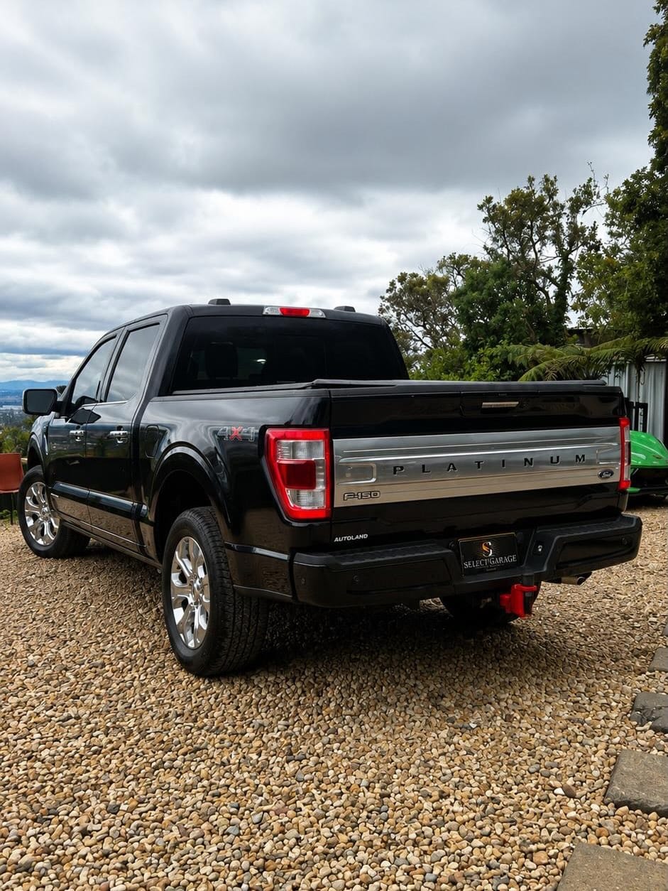 FORD F-150 PLATINUM 2023