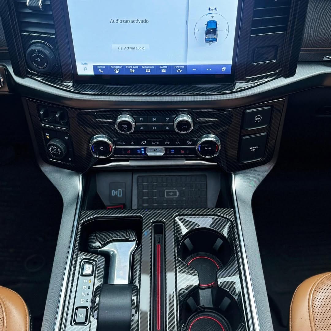 FORD F-150 PLATINUM 2023