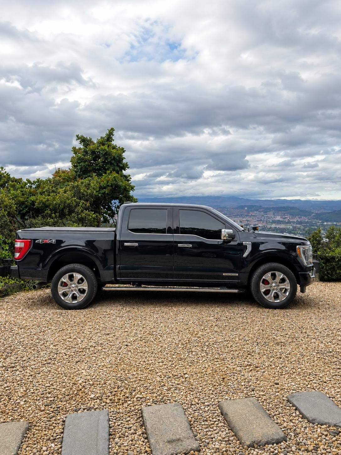 FORD F-150 PLATINUM 2023