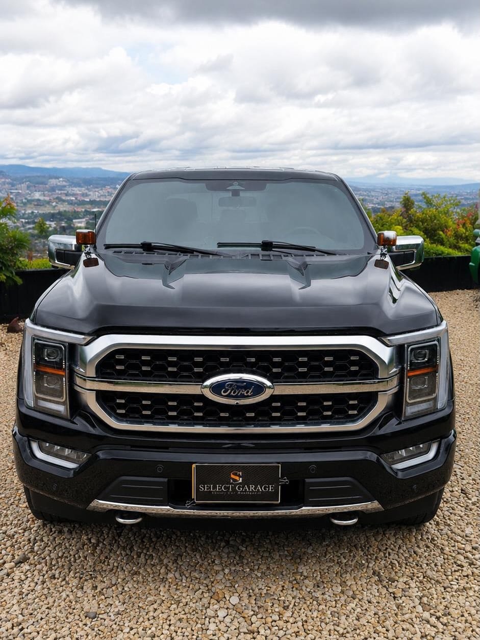 FORD F-150 PLATINUM 2023