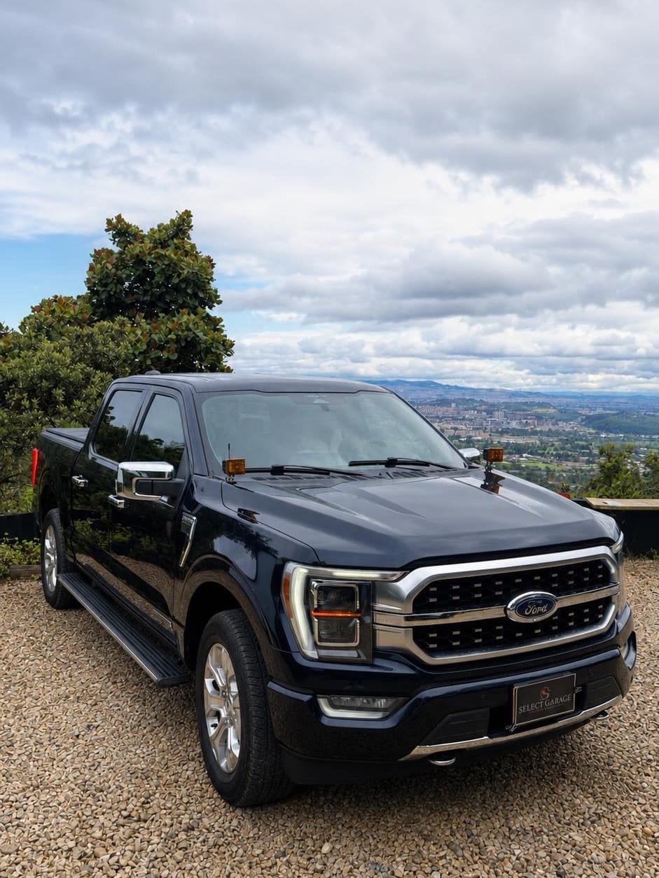 FORD F-150 PLATINUM 2023