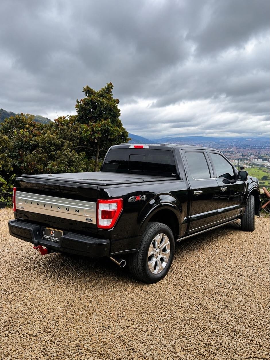 FORD F-150 PLATINUM 2023