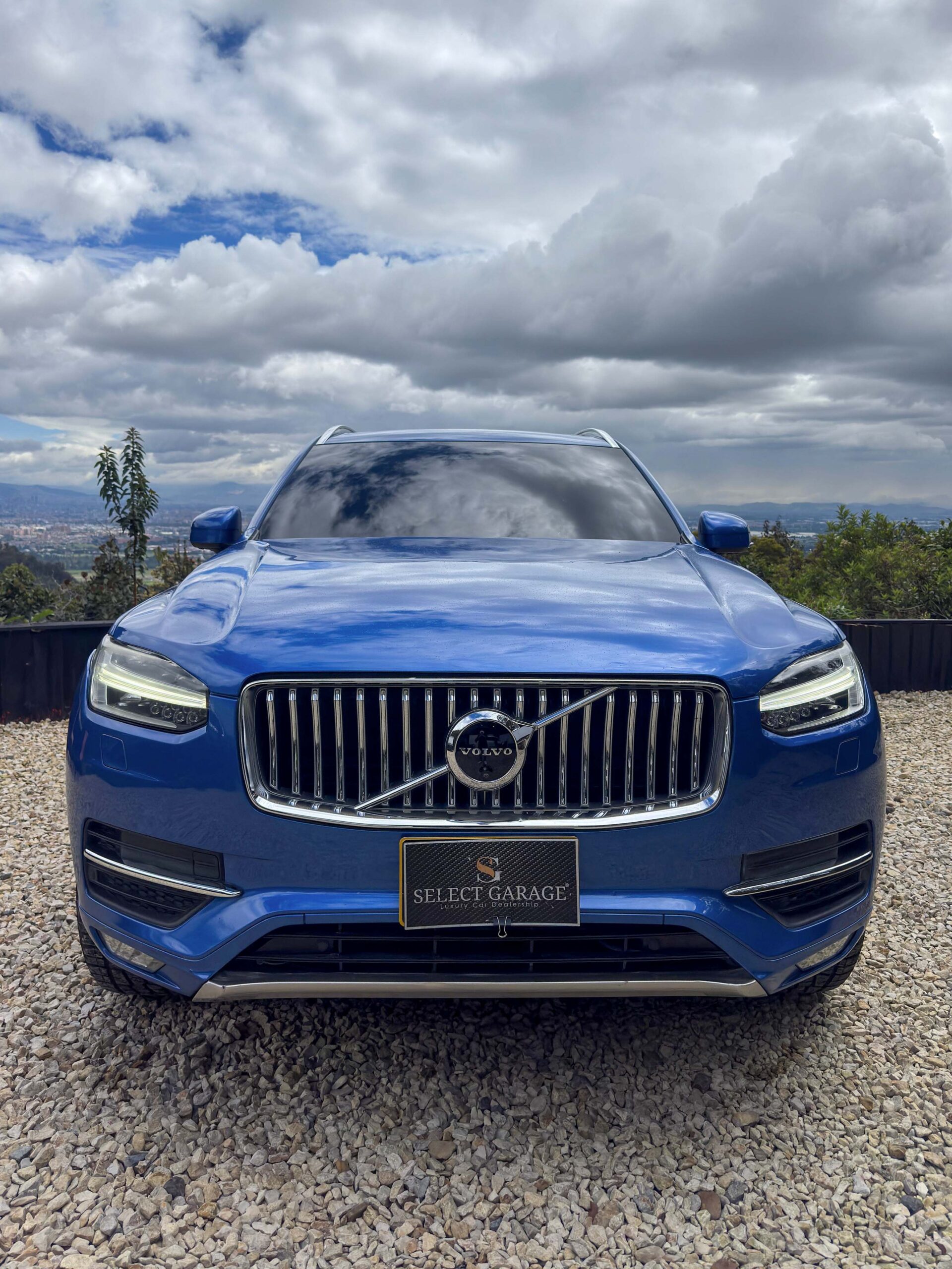 VOLVO XC90 T6 2017
