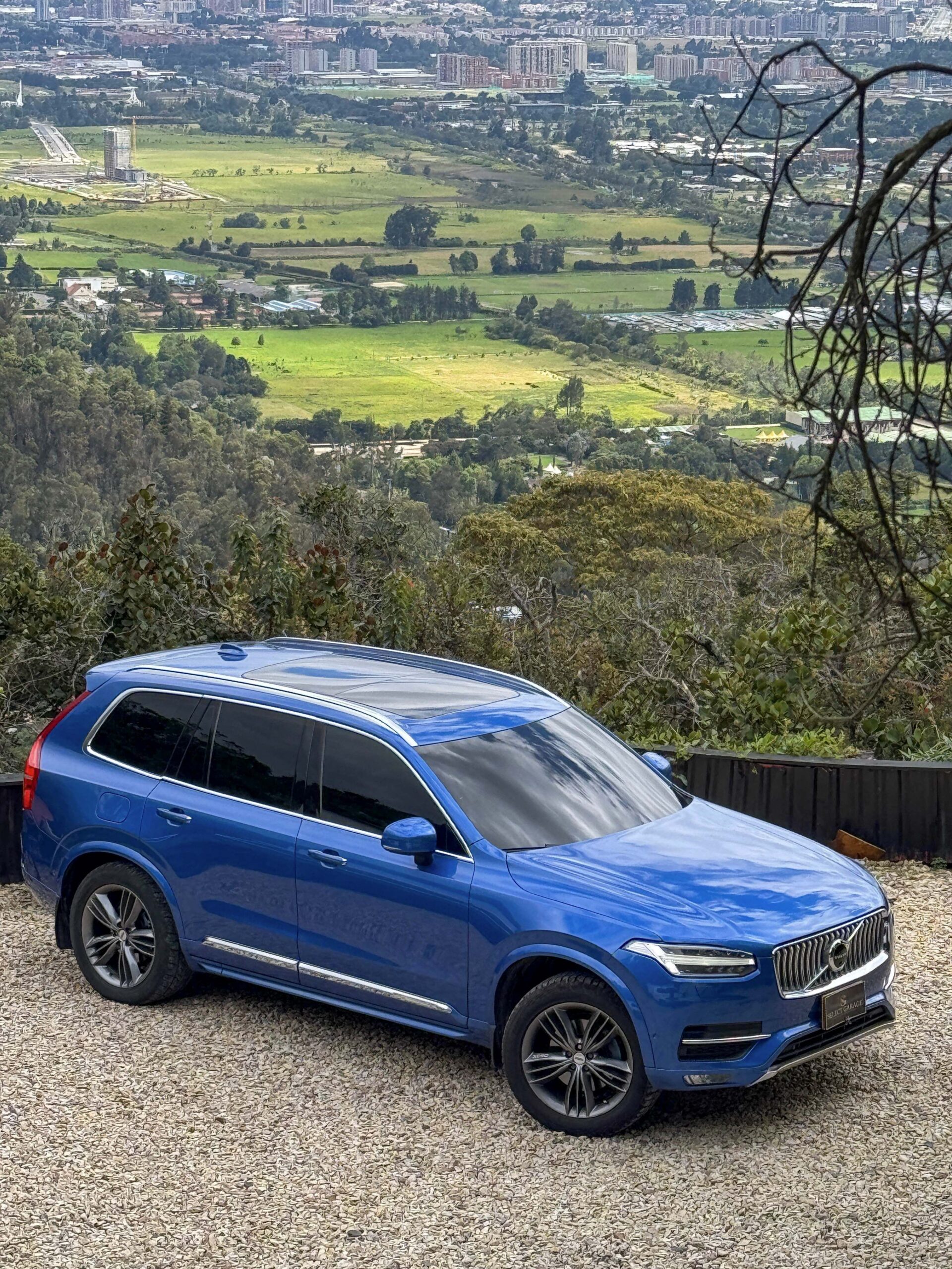 VOLVO XC90 T6 2017