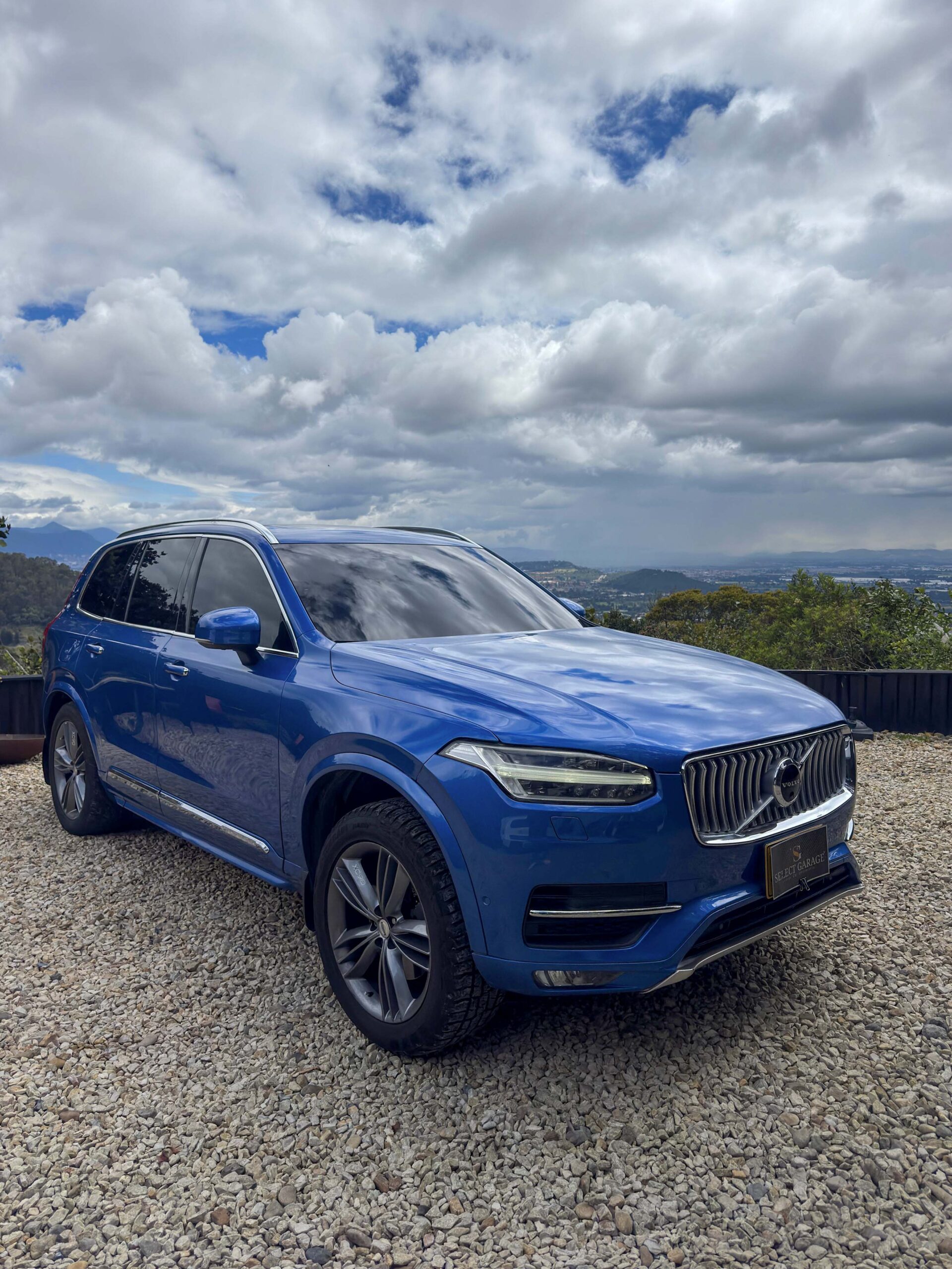 VOLVO XC90 T6 2017