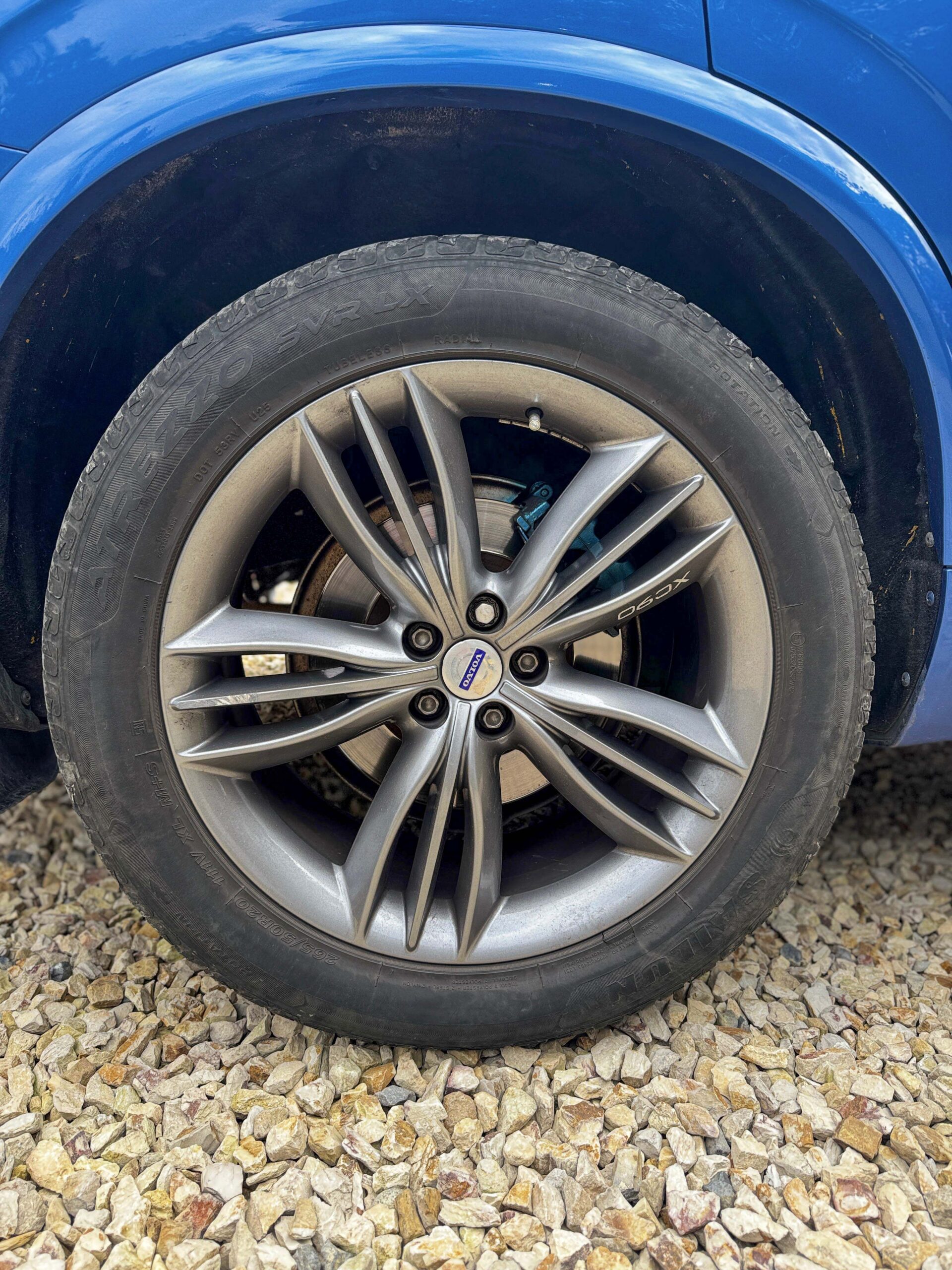 VOLVO XC90 T6 2017