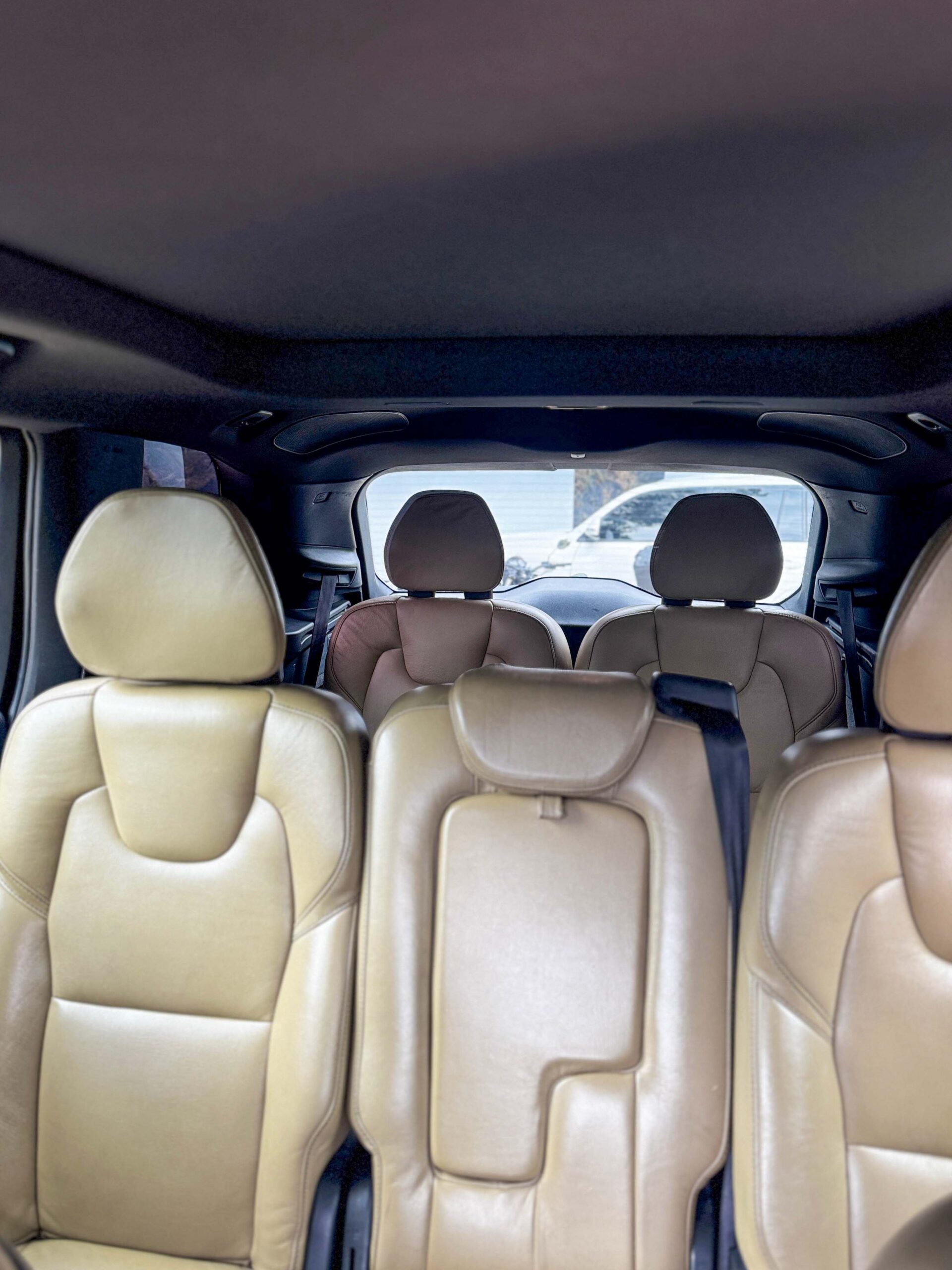 VOLVO XC90 T6 2017