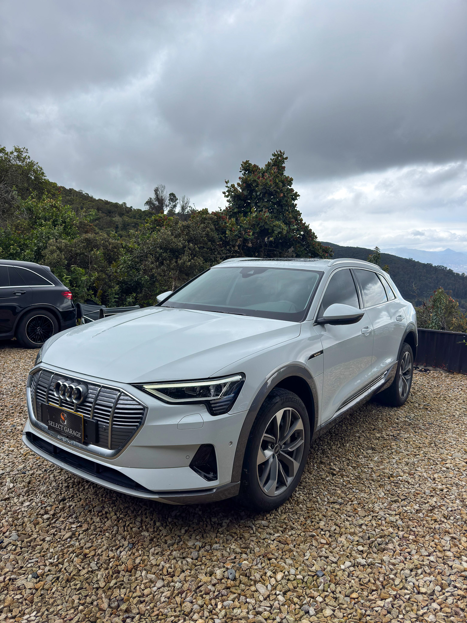 AUDI E-TRON 2022