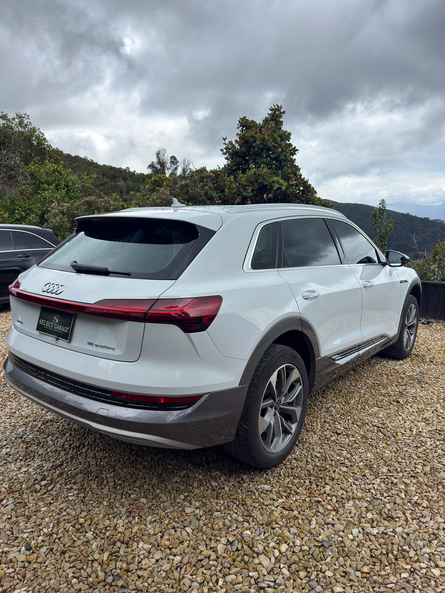 AUDI E-TRON 2022