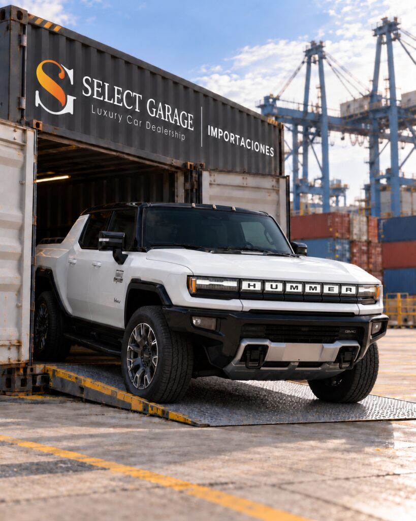 GMC HUMMER EV 3X 2027