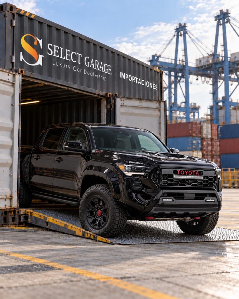Toyota Tacoma TRD Pro 2027