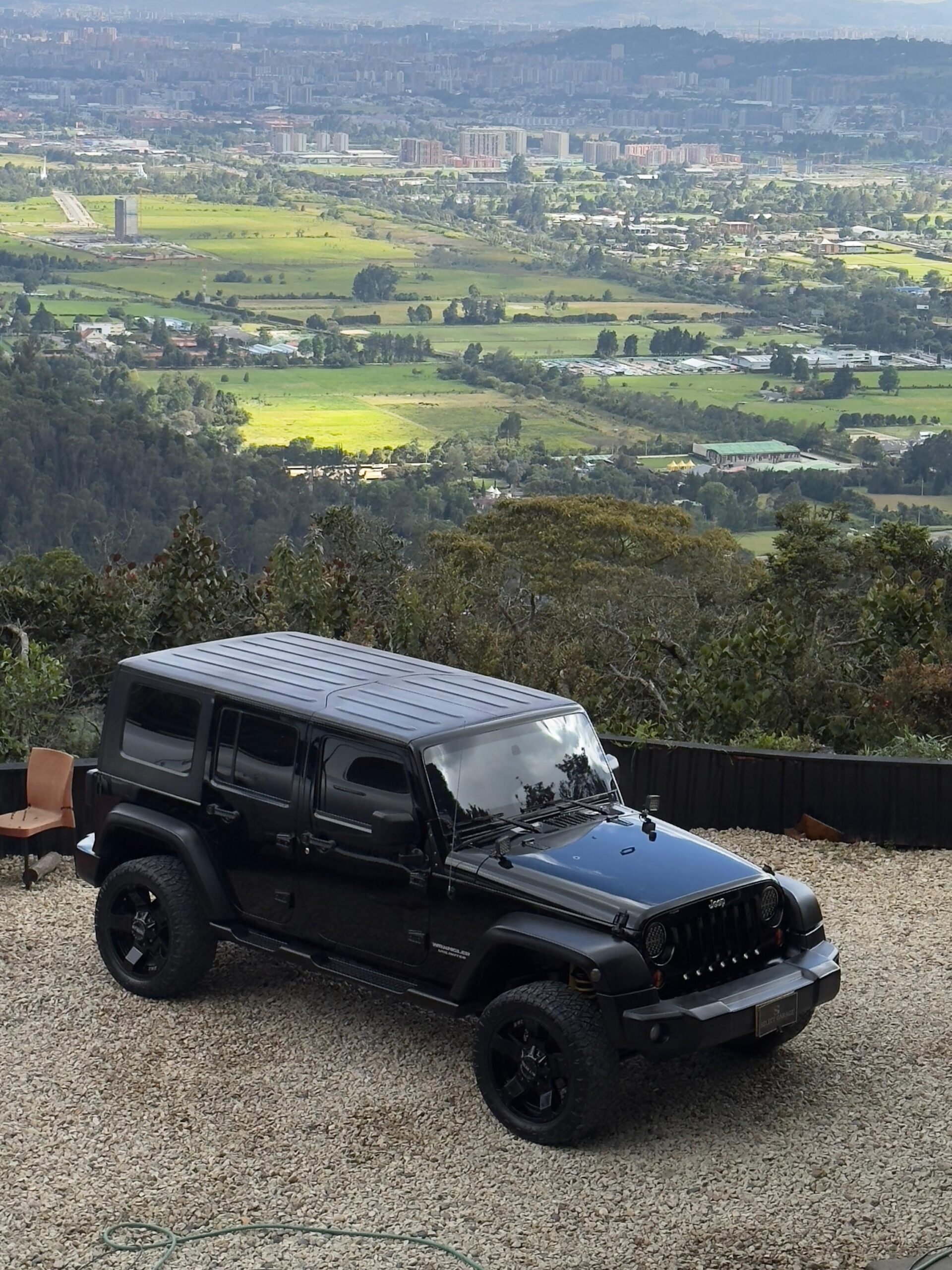 JEEP WRANGLER RUBICON 2009