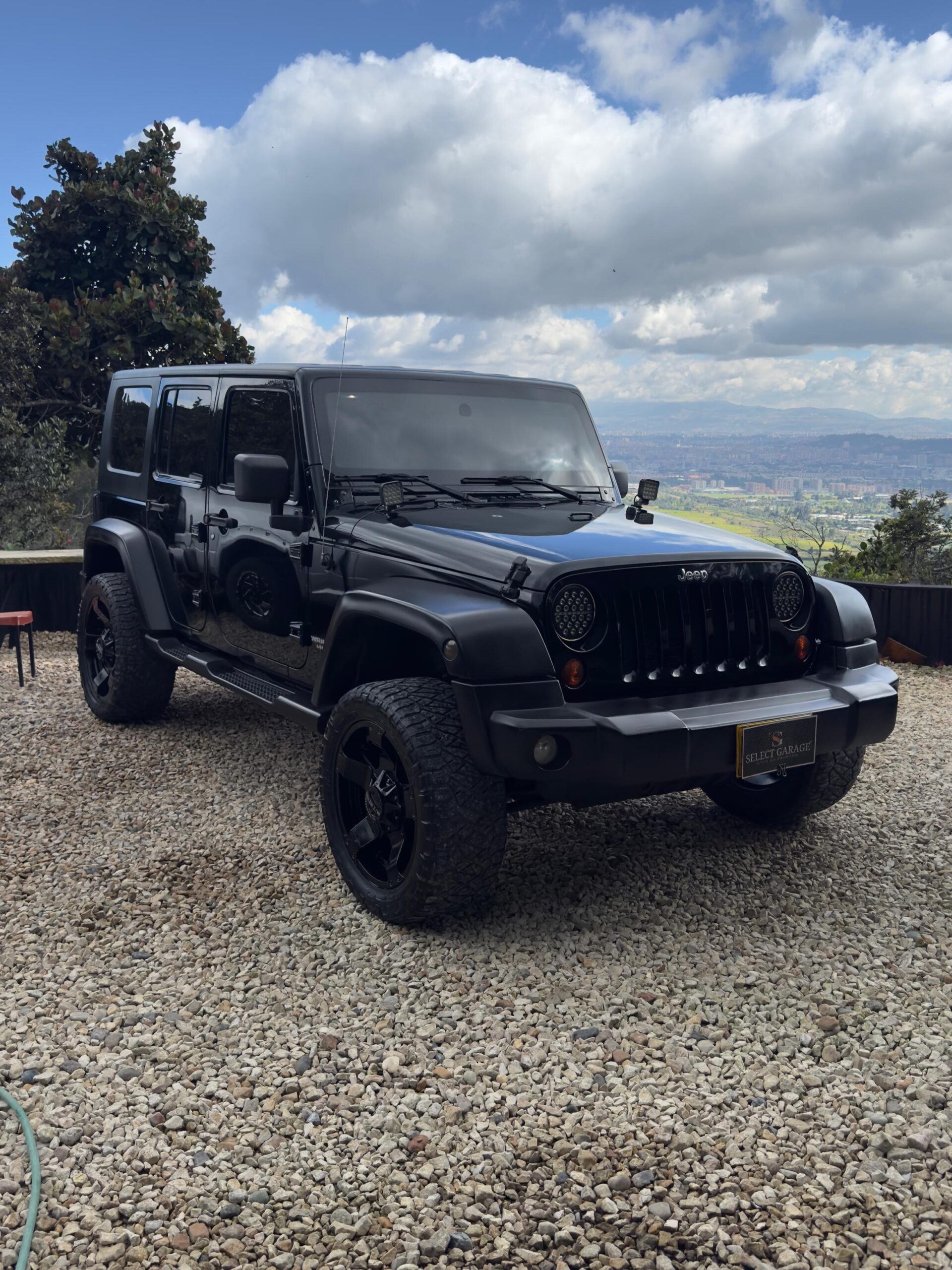 JEEP WRANGLER RUBICON 2009