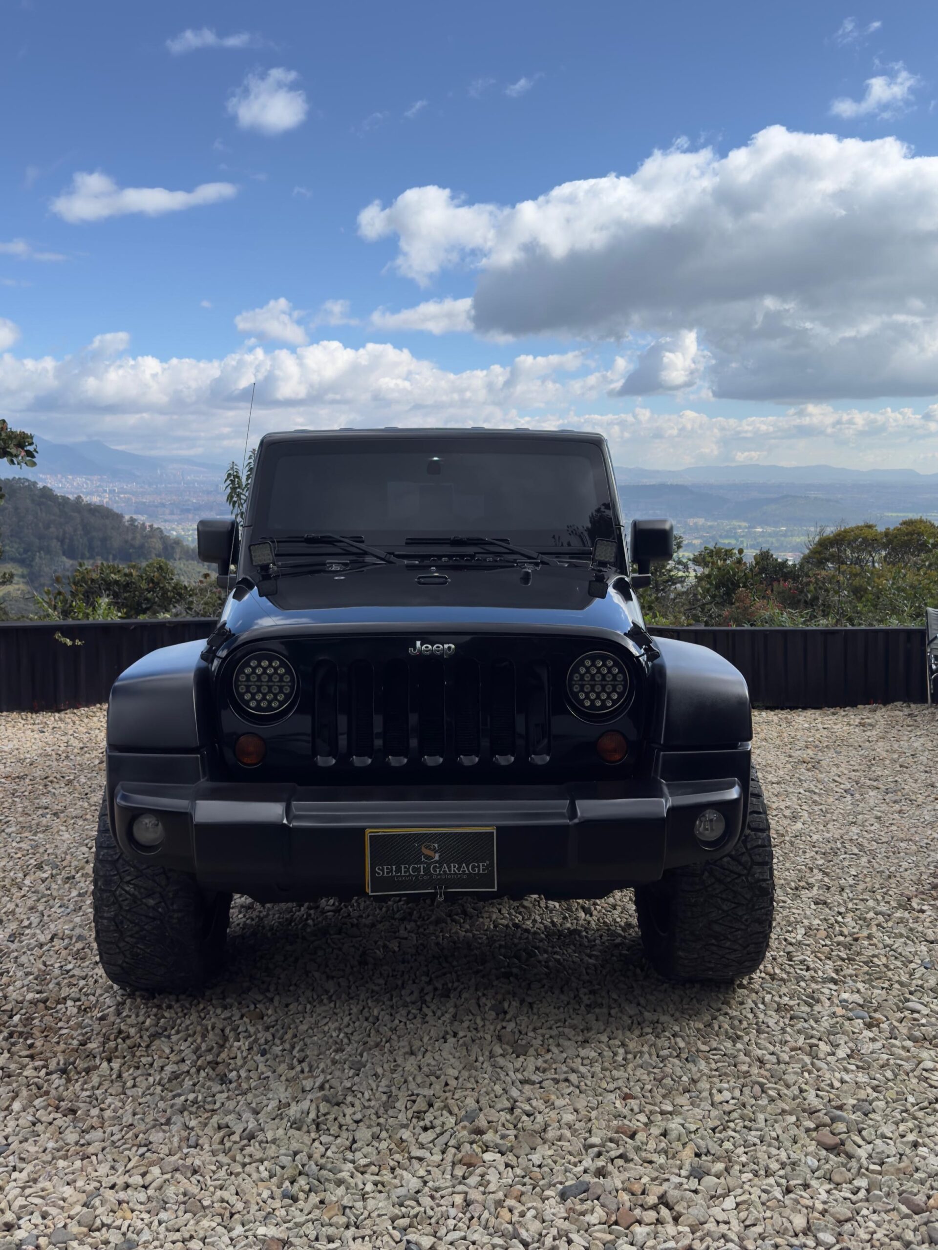JEEP WRANGLER RUBICON 2009