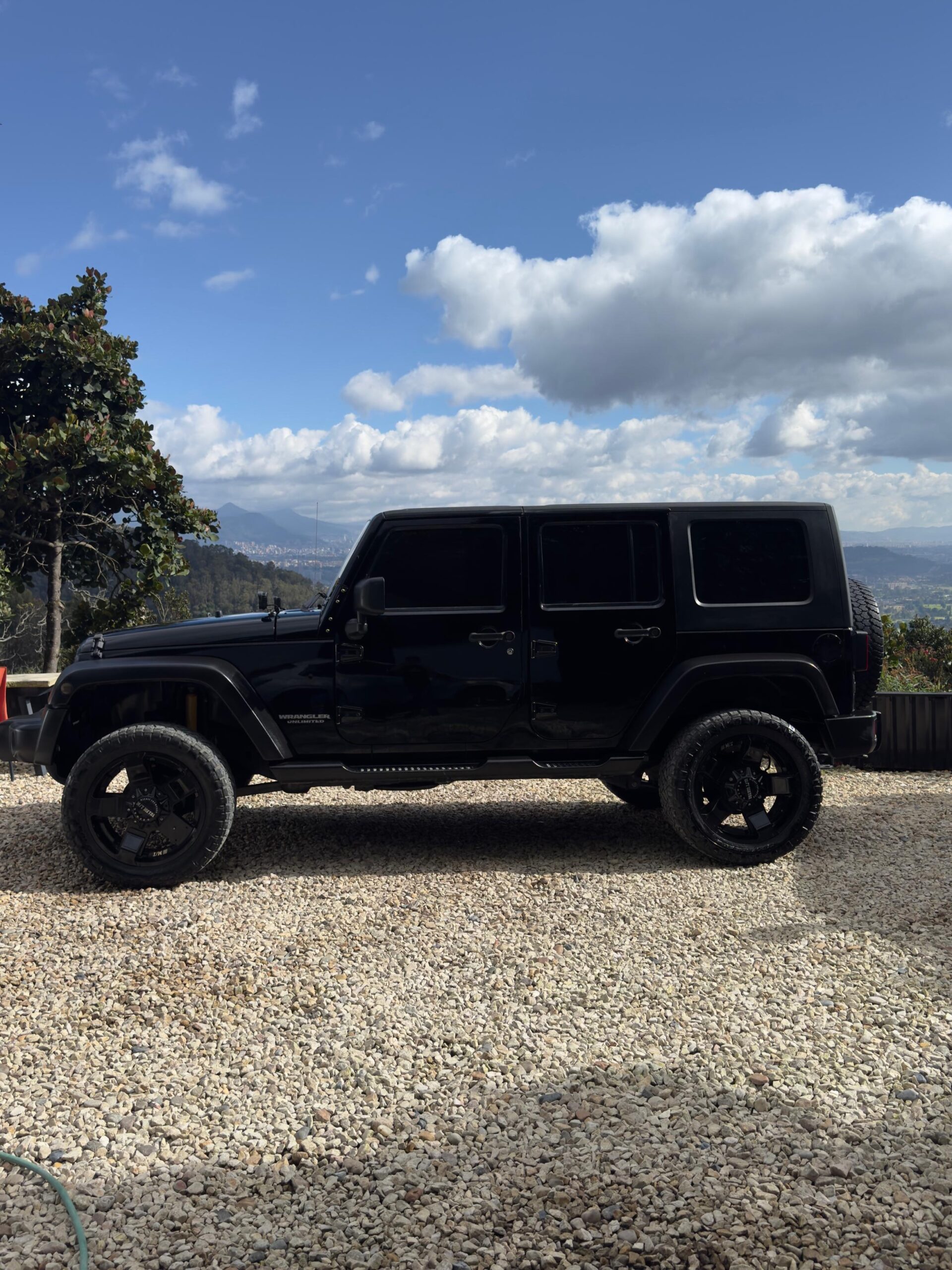 JEEP WRANGLER RUBICON 2009
