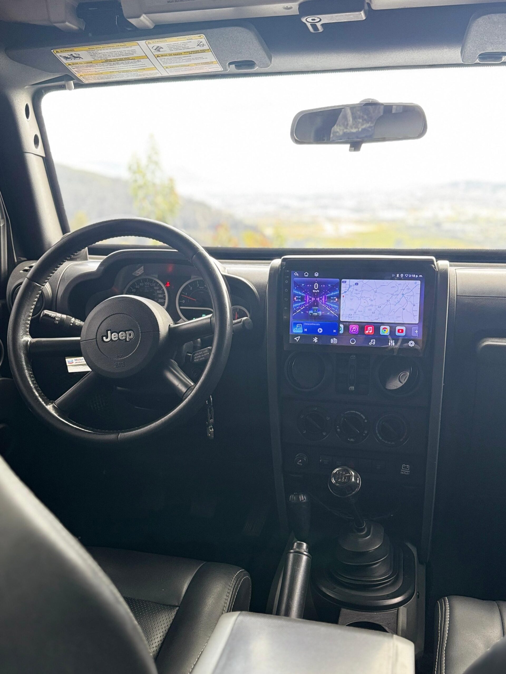 JEEP WRANGLER RUBICON 2009