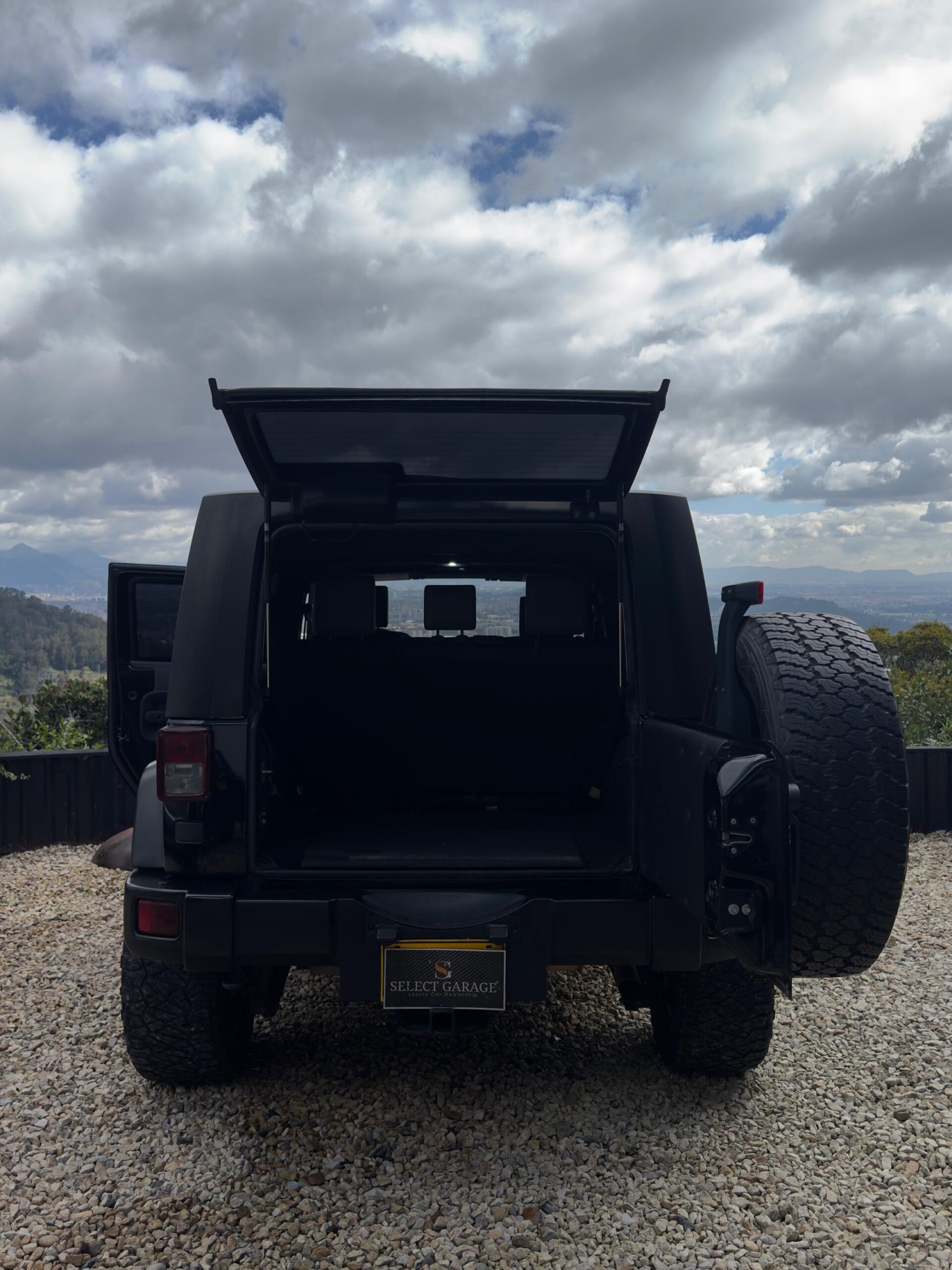JEEP WRANGLER RUBICON 2009