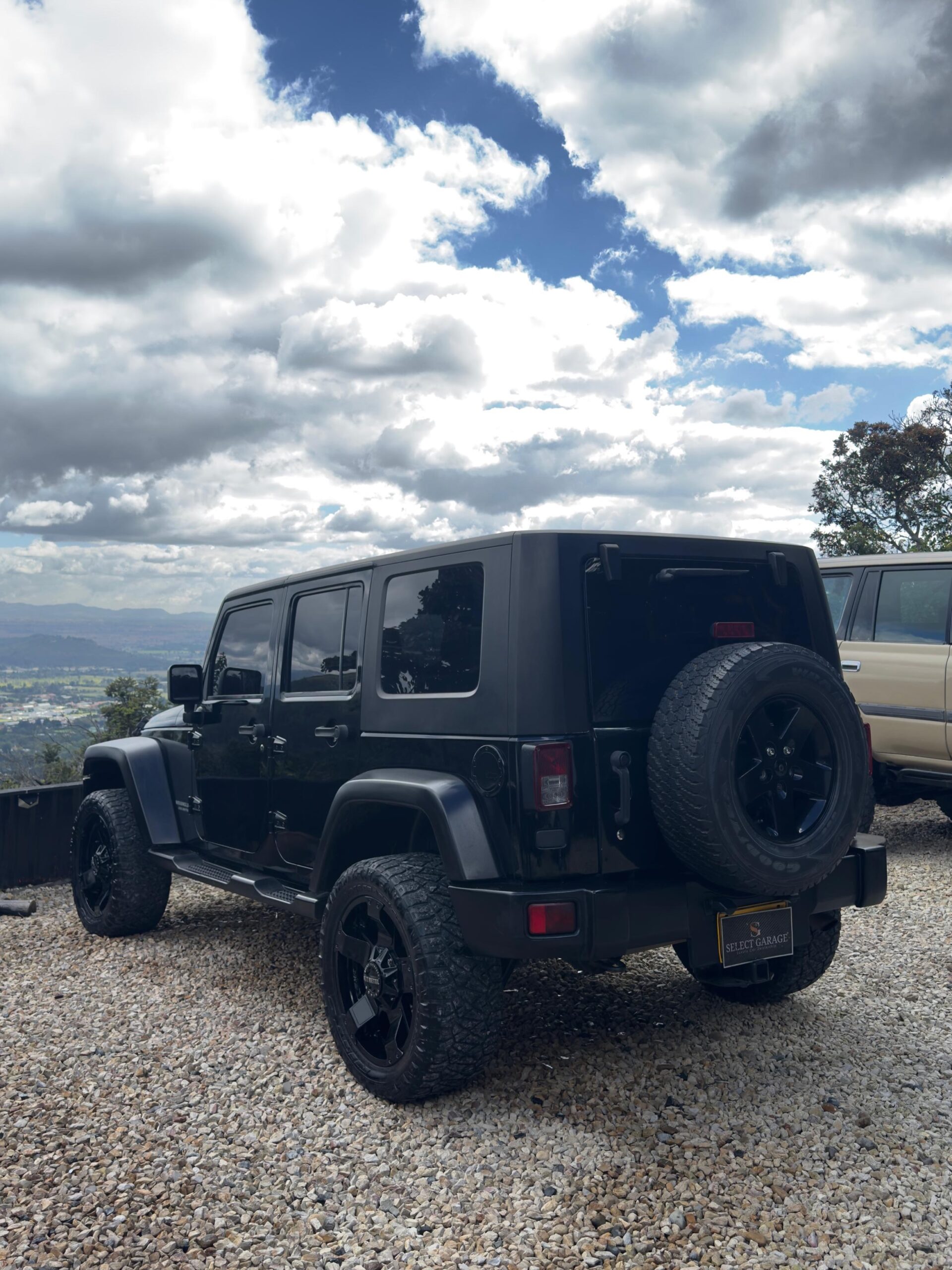JEEP WRANGLER RUBICON 2009